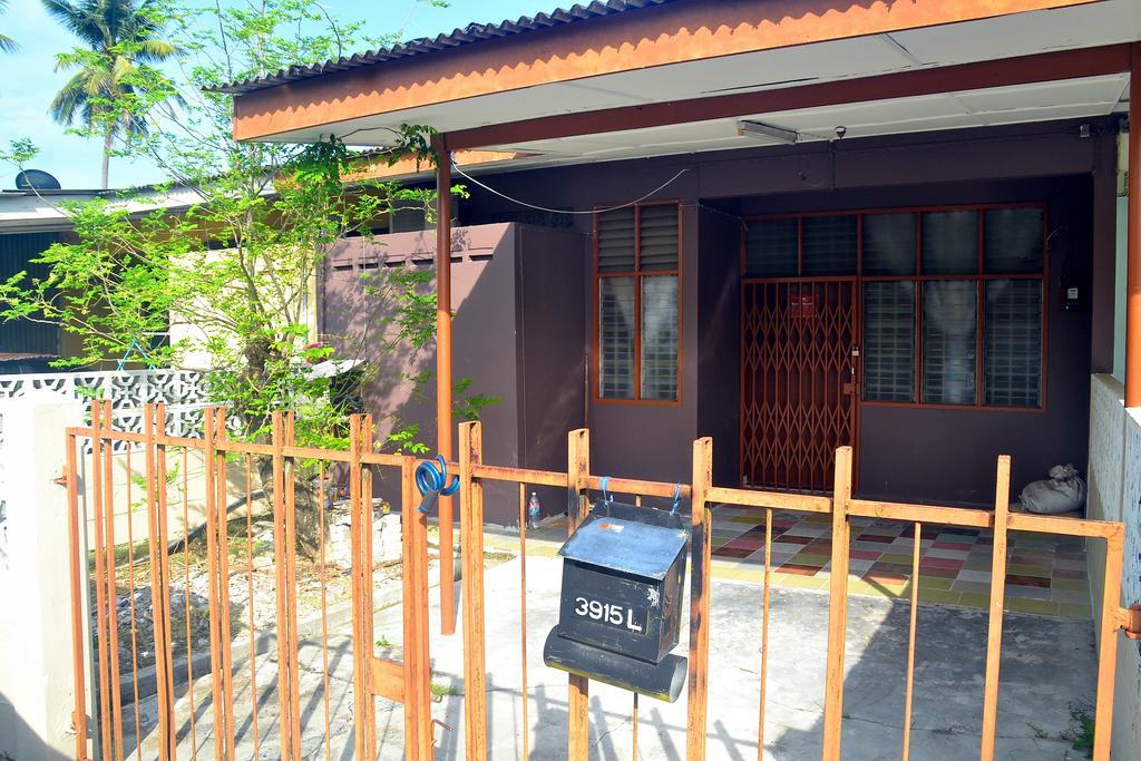 Homestay Kota Bharu, Telipot Εξωτερικό φωτογραφία